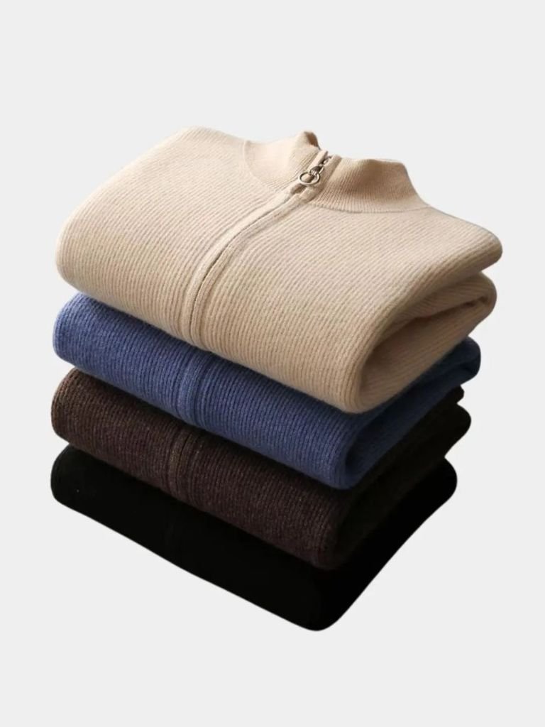 Cashmere Sweater - Verocci Essentials