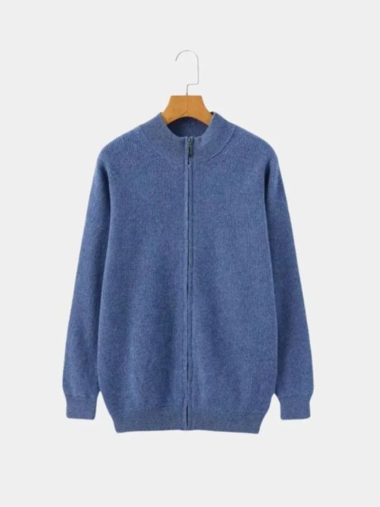 Cashmere Sweater - Verocci Essentials