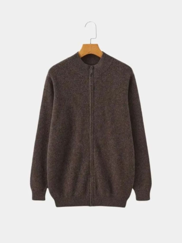 Cashmere Sweater - Verocci Essentials
