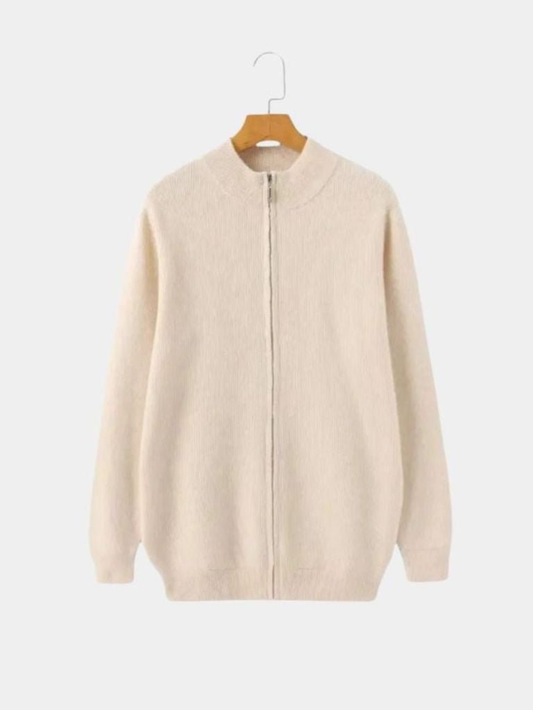 Cashmere Sweater - Verocci Essentials