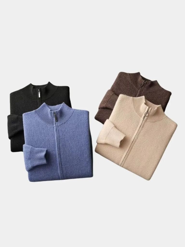 Cashmere Sweater - Verocci Essentials