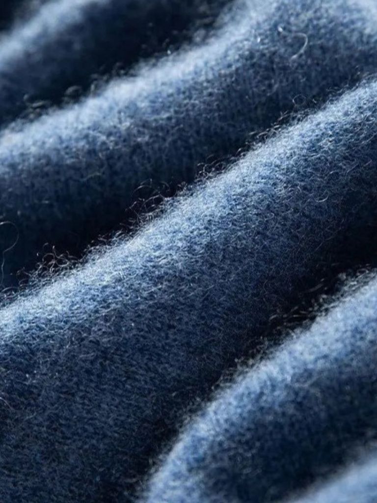 Cashmere V Neck Knitwear Sweater - Verocci Essentials