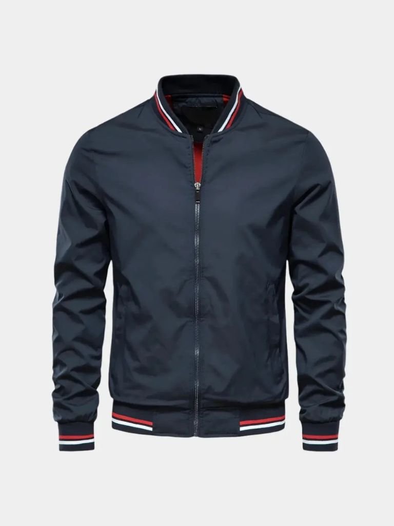 Bomber Jacket - Verocci Essentials