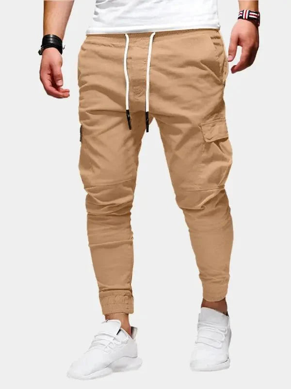 Casual Jogger Trousers - Verocci Essentials