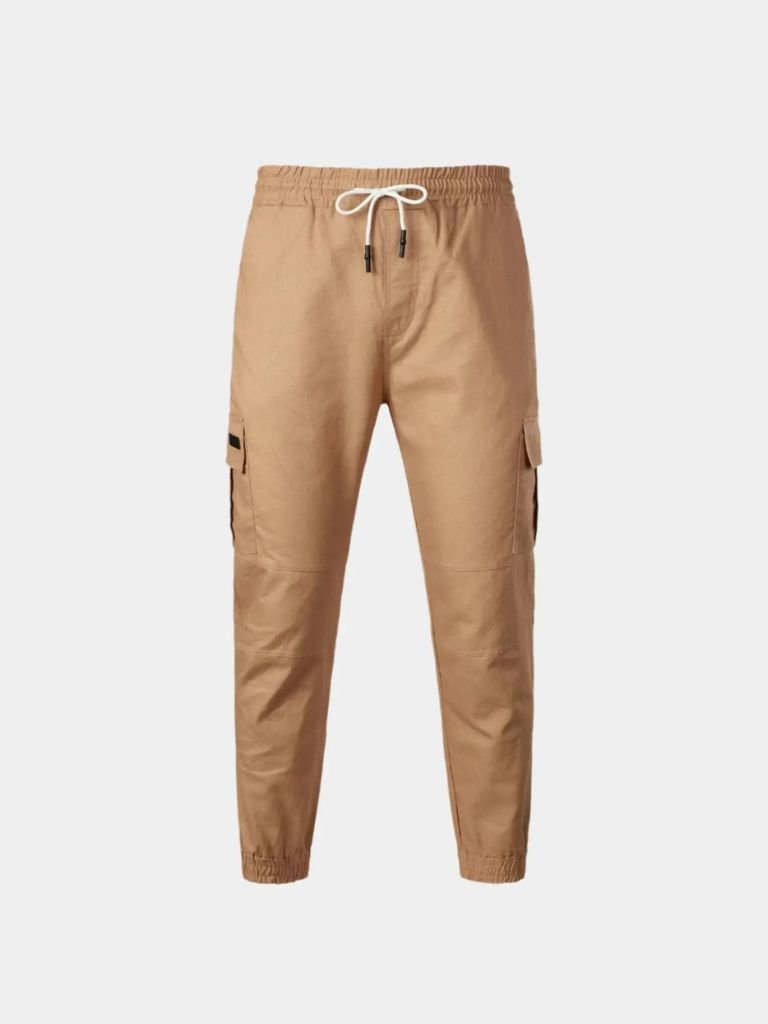 Casual Jogger Trousers - Verocci Essentials