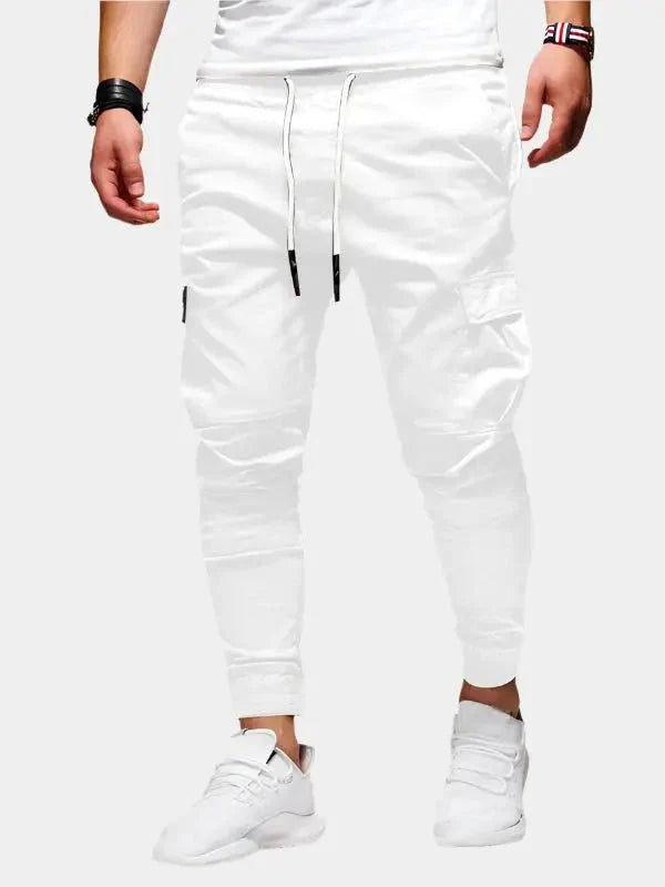 Casual Jogger Trousers - Verocci Essentials