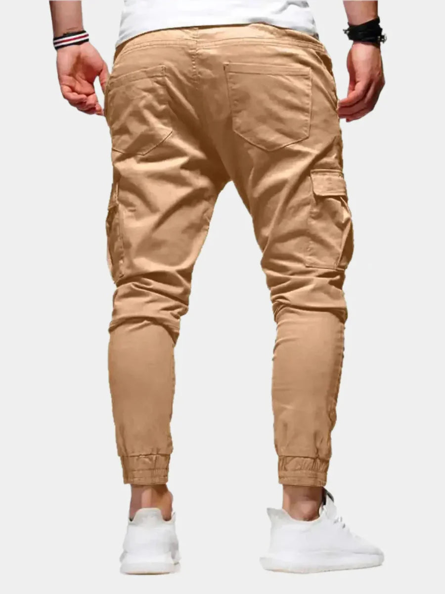 Casual Jogger Trousers - Verocci Essentials
