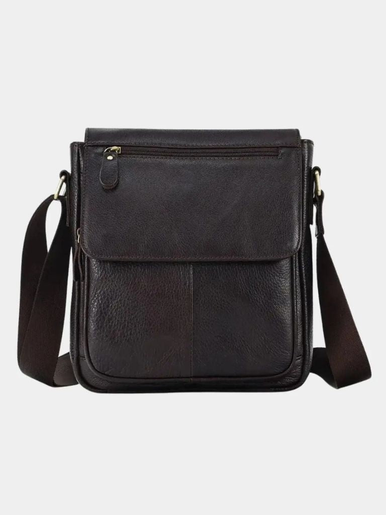 Casual Messenger Shoulder Bag - Verocci Essentials