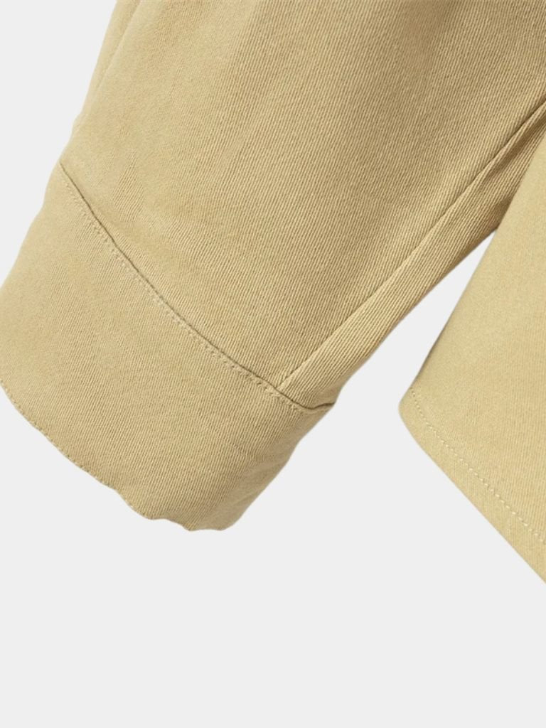 Casual Modern Men Shirt - Verocci Essentials