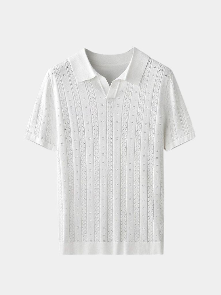 Classic Fit Business Polo Shirt - Verocci Essentials