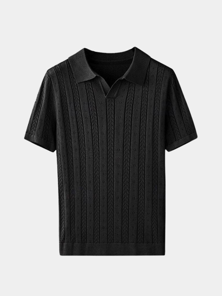 Classic Fit Business Polo Shirt - Verocci Essentials