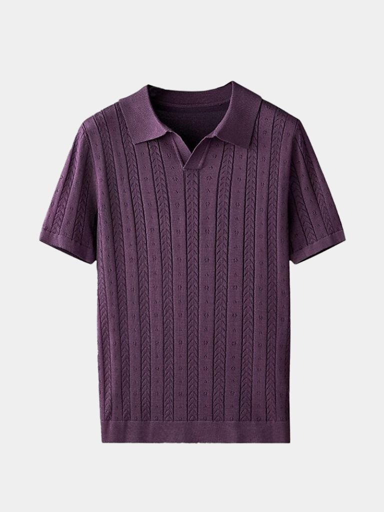Classic Fit Business Polo Shirt - Verocci Essentials
