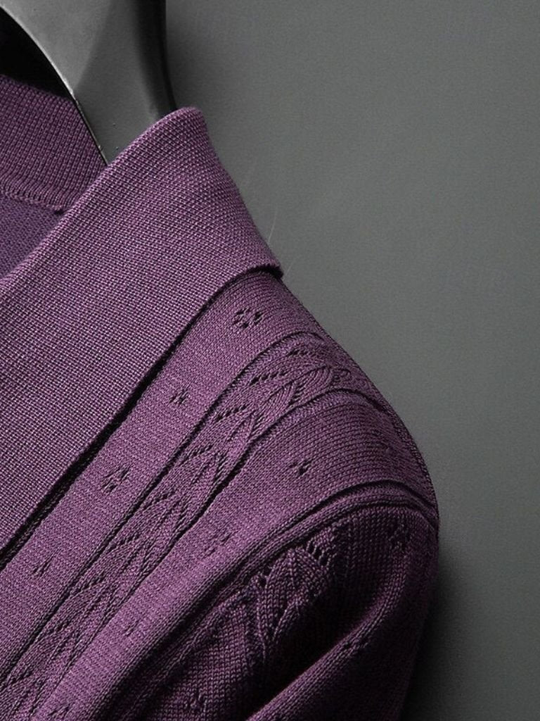 Classic Fit Business Polo Shirt - Verocci Essentials