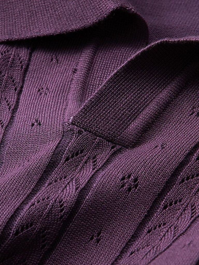 Classic Fit Business Polo Shirt - Verocci Essentials
