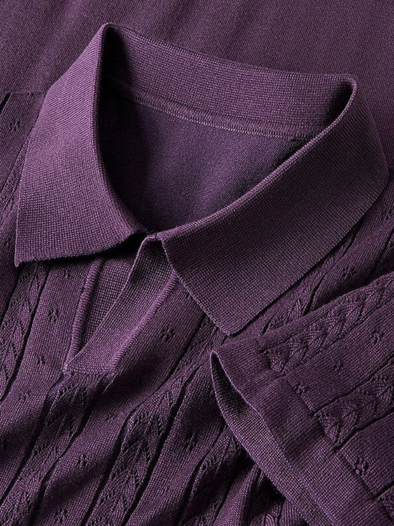 Classic Fit Business Polo Shirt - Verocci Essentials