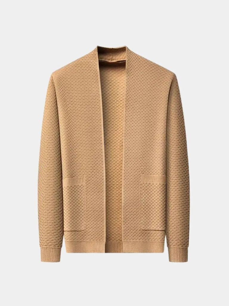 Classic Jacquard Blazer - Verocci Essentials
