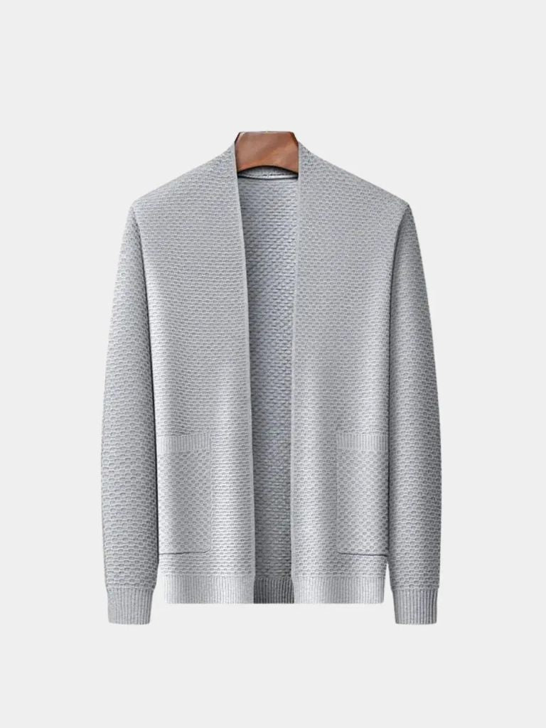 Classic Jacquard Blazer - Verocci Essentials