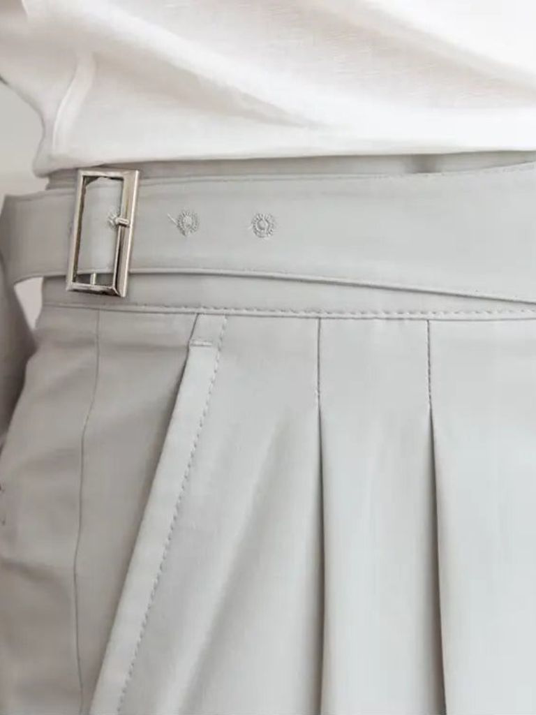 Classique Refined Trousers - Verocci Essentials