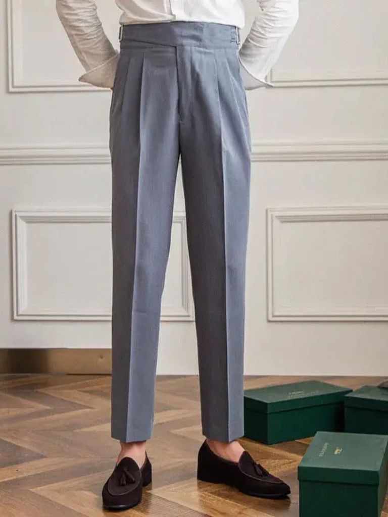 Classique Refined Trousers - Verocci Essentials