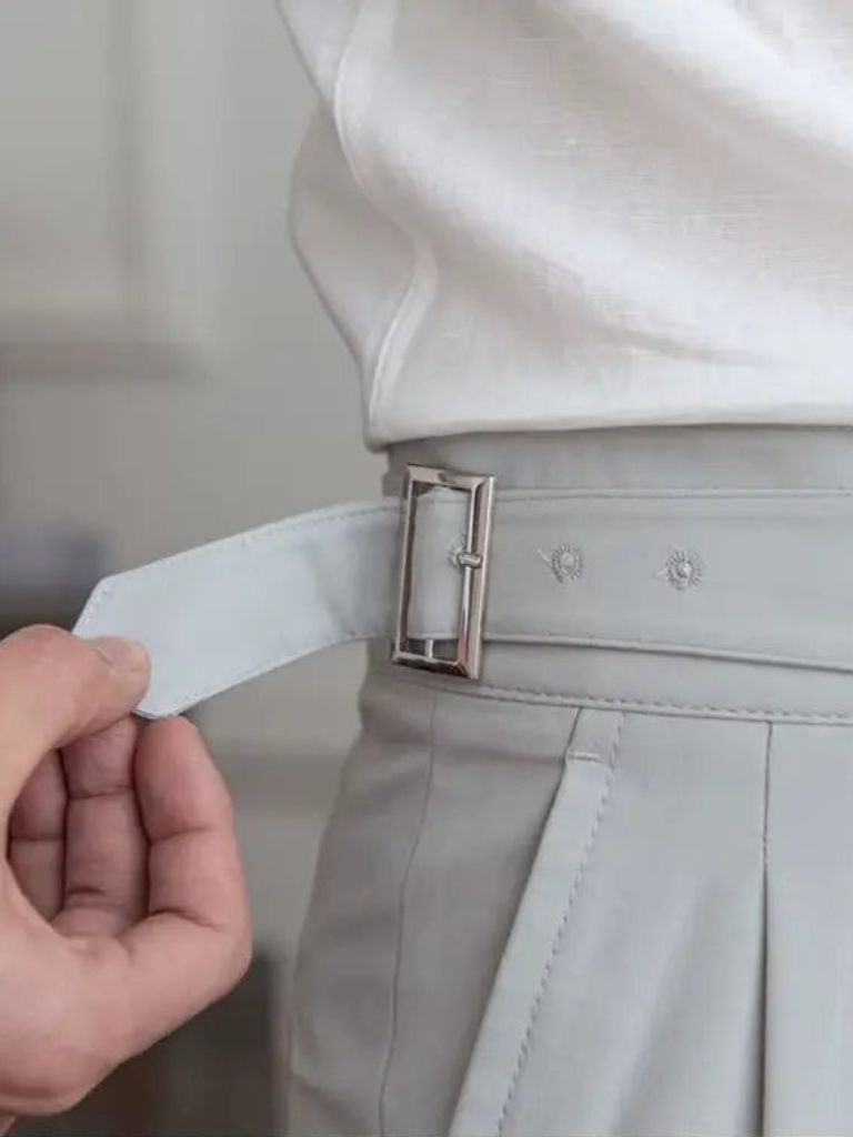Classique Refined Trousers - Verocci Essentials