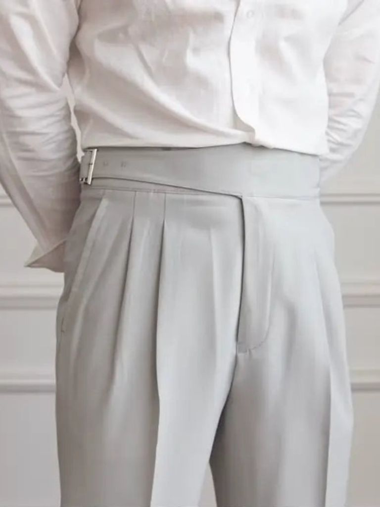 Classique Refined Trousers - Verocci Essentials