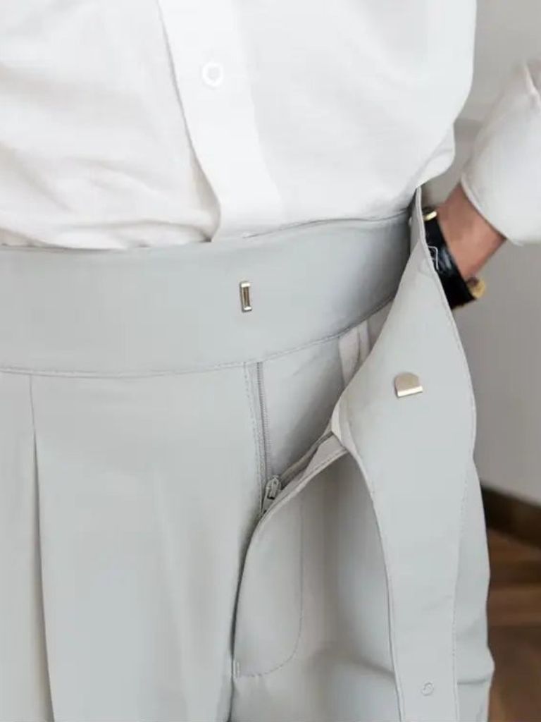 Classique Refined Trousers - Verocci Essentials
