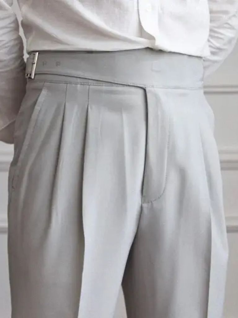 Classique Refined Trousers - Verocci Essentials