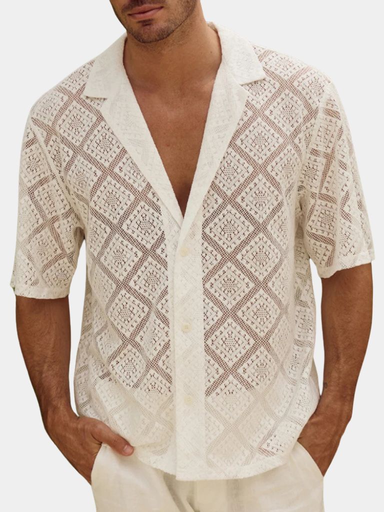 Coastal Reverie Summer Polo – Verocci Essentials