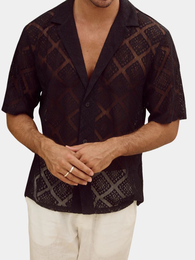 Coastal Reverie Summer Polo – Verocci Essentials