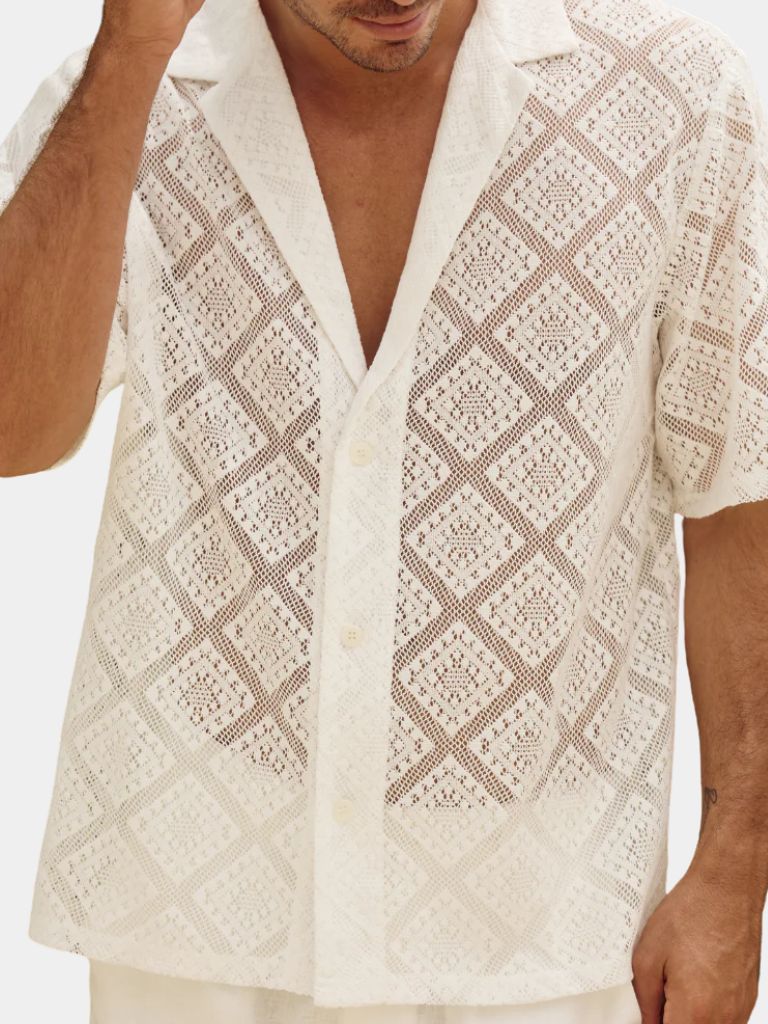 Coastal Reverie Summer Polo – Verocci Essentials