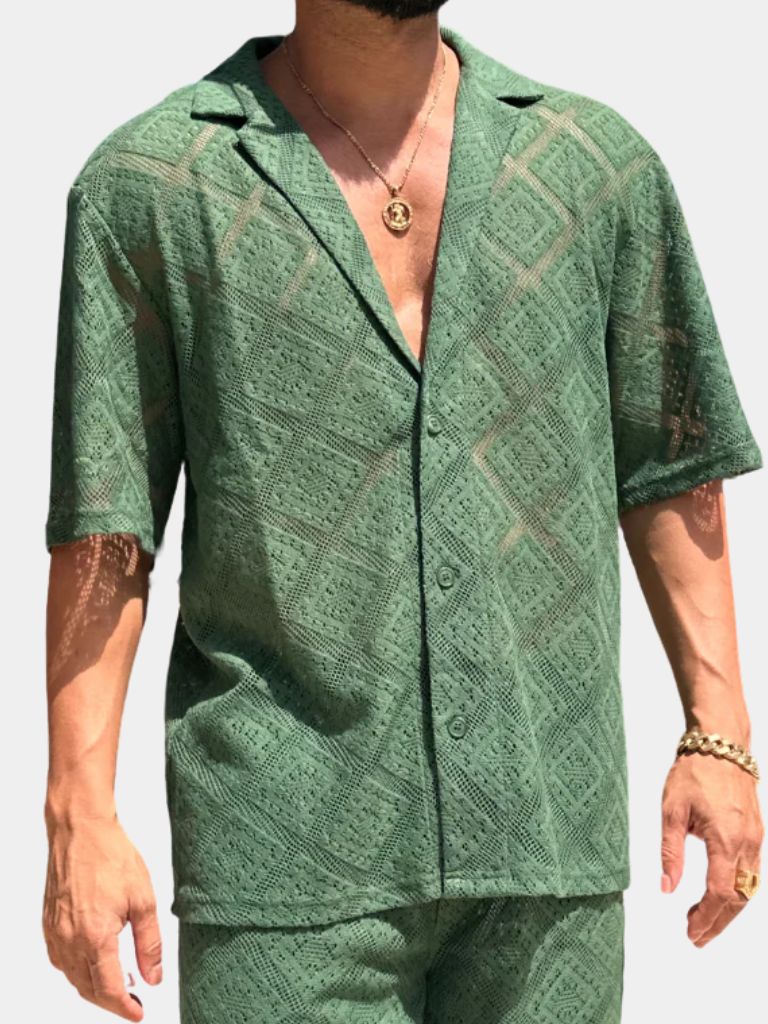 Coastal Reverie Summer Polo – Verocci Essentials