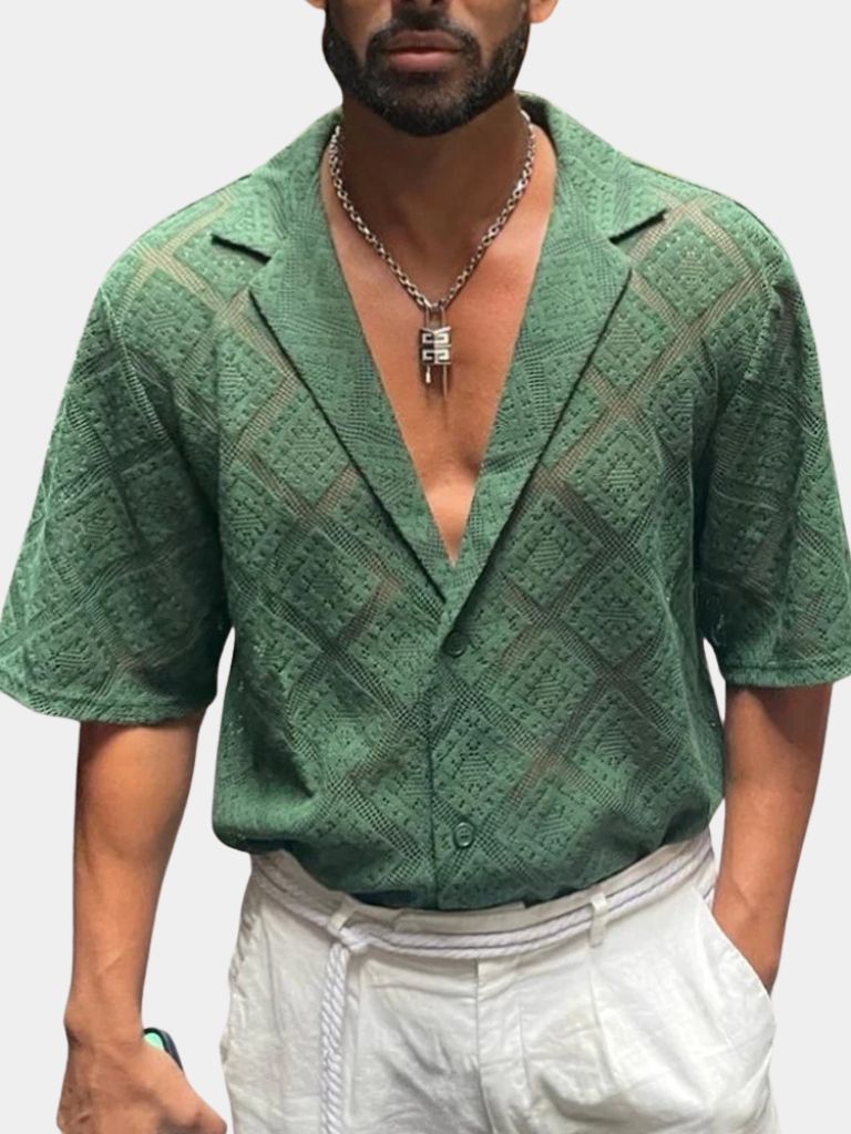 Coastal Reverie Summer Polo – Verocci Essentials