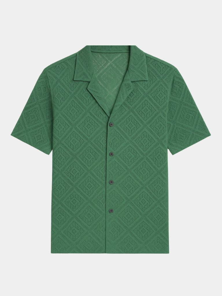 Coastal Reverie Summer Polo – Verocci Essentials
