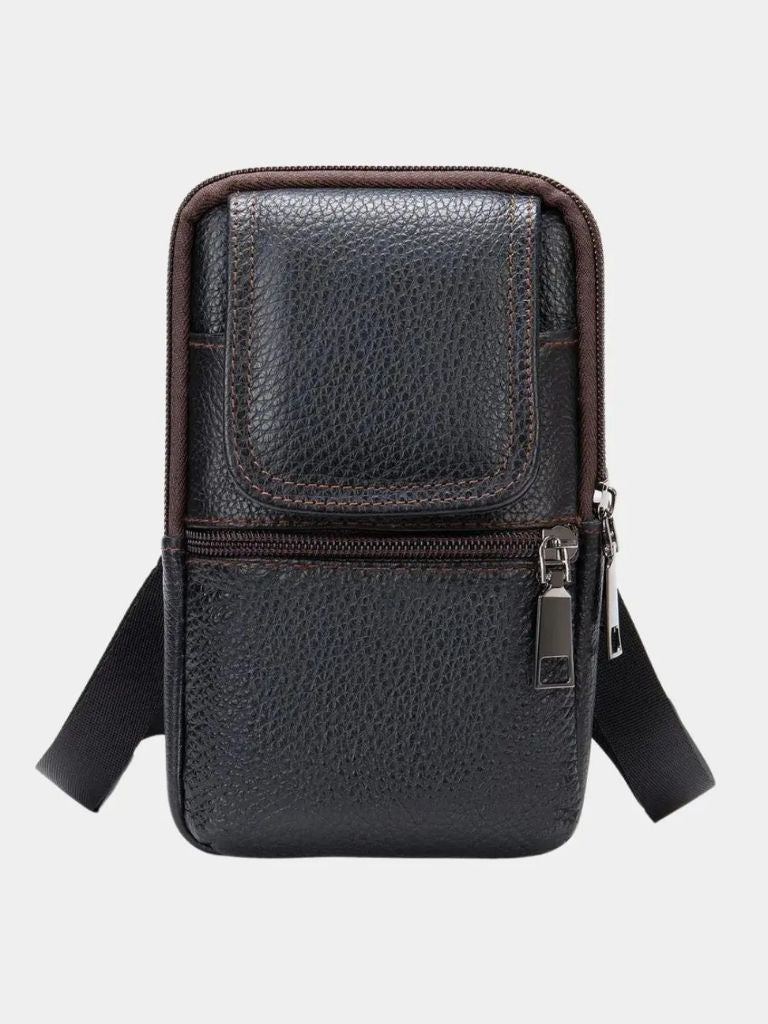 Compact Voyager Shoulder Bag - Verocci Essentials