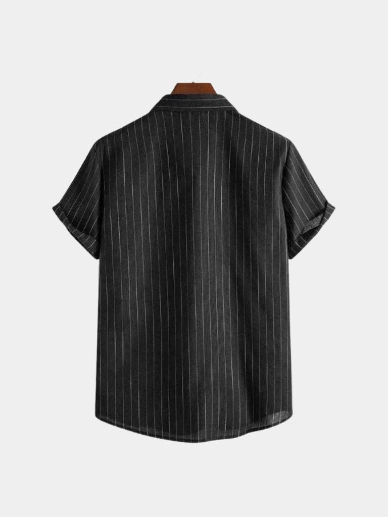 Costa Rica Short Sleeve Shirt - Verocci Essentials