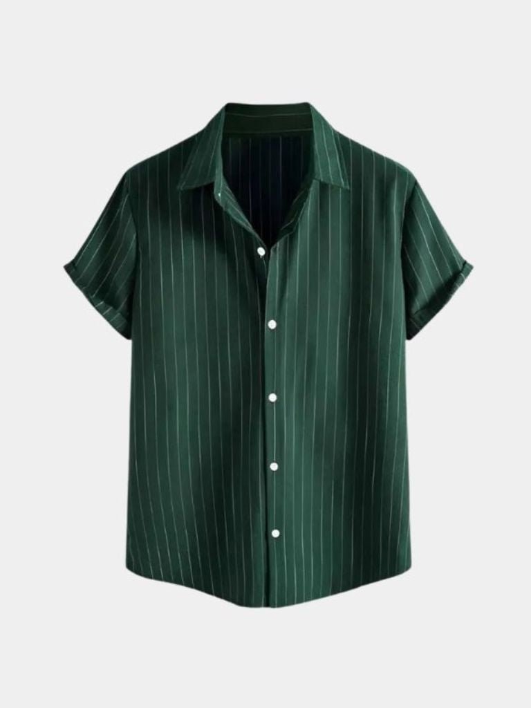 Costa Rica Short Sleeve Shirt - Verocci Essentials