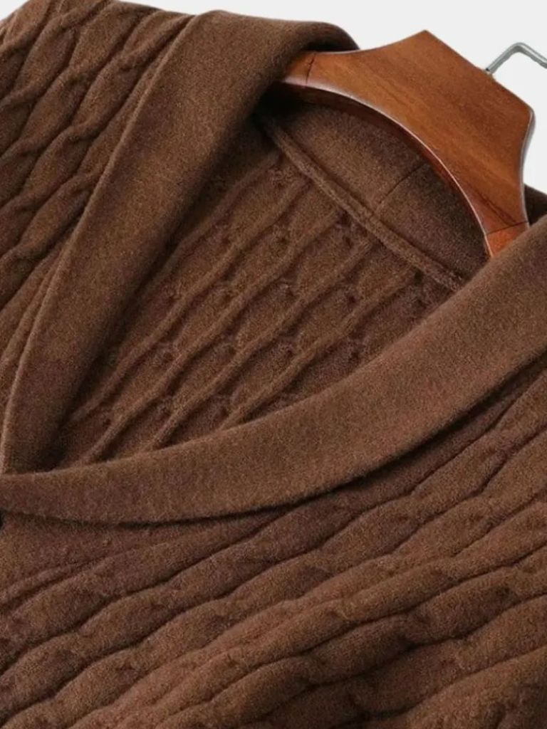 Cozy Classic Cardigan - Verocci Essentials