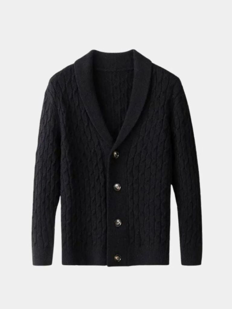 Cozy Classic Cardigan - Verocci Essentials