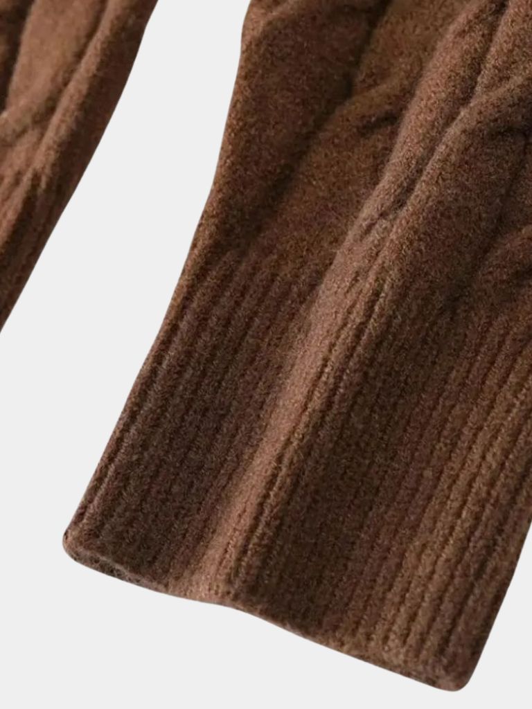 Cozy Classic Cardigan - Verocci Essentials