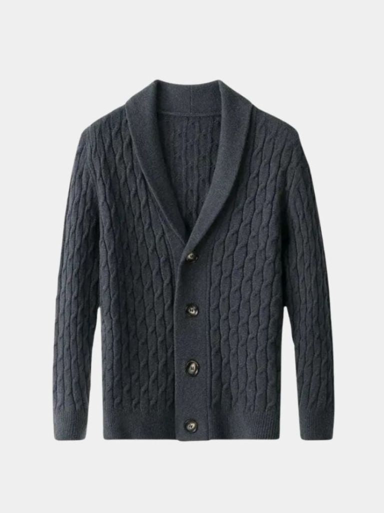 Cozy Classic Cardigan - Verocci Essentials