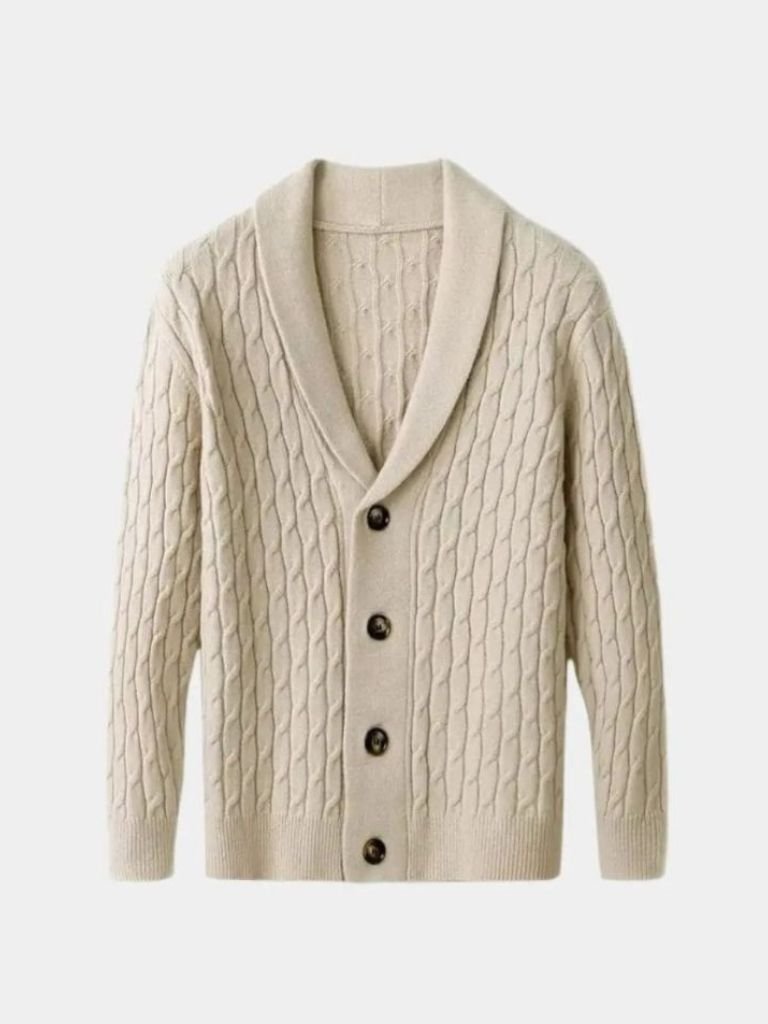 Cozy Classic Cardigan - Verocci Essentials