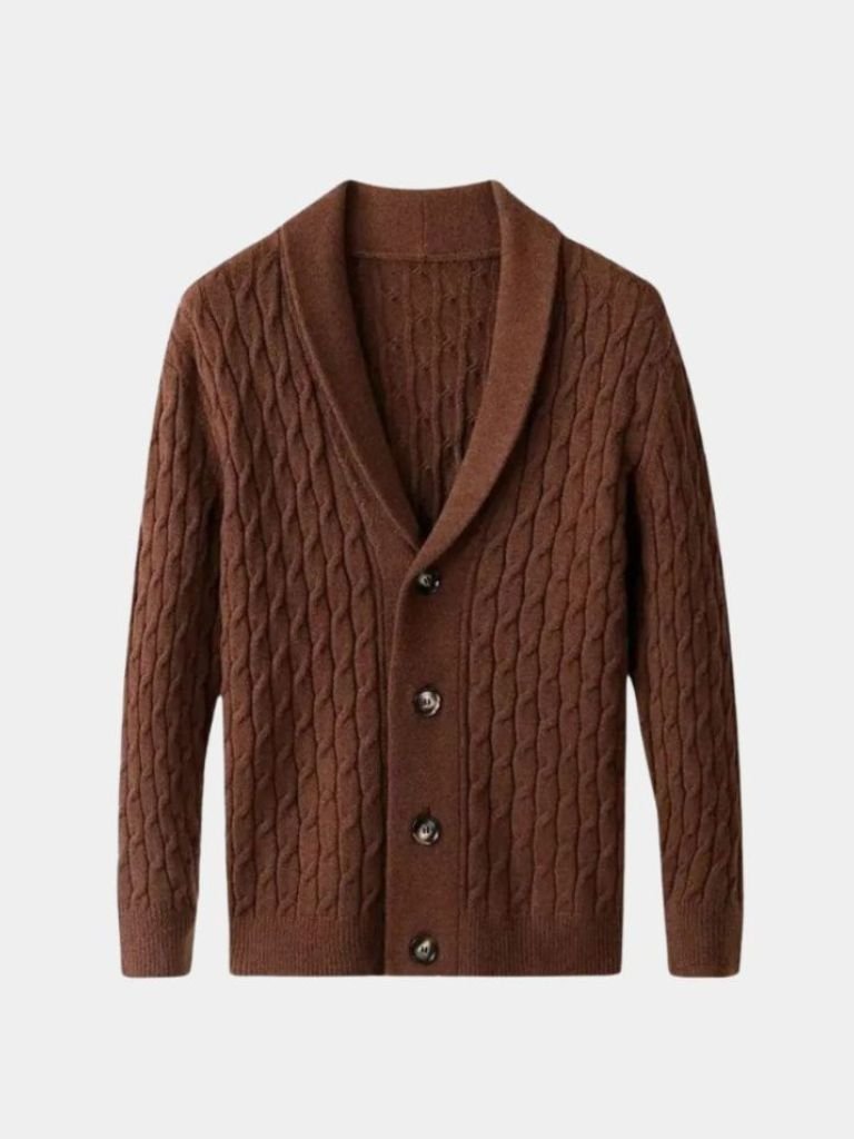 Cozy Classic Cardigan - Verocci Essentials
