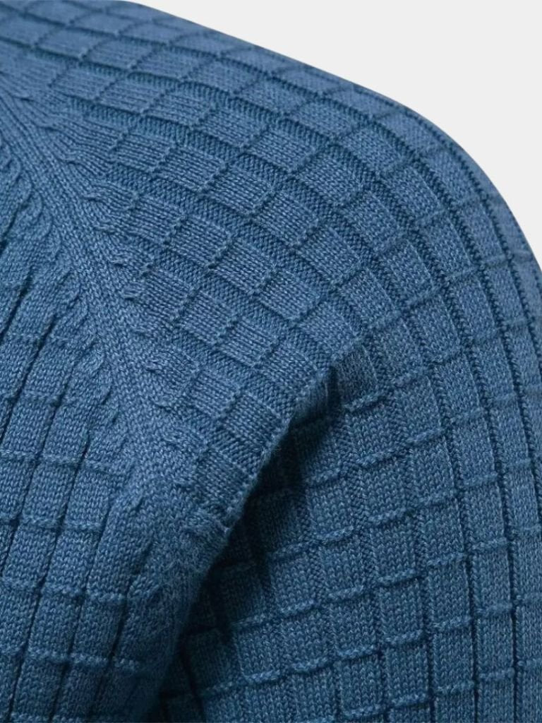 Crew Neck Knitwear Jumper Sweater - Verocci Essentials