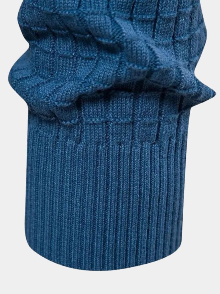 Crew Neck Knitwear Jumper Sweater - Verocci Essentials