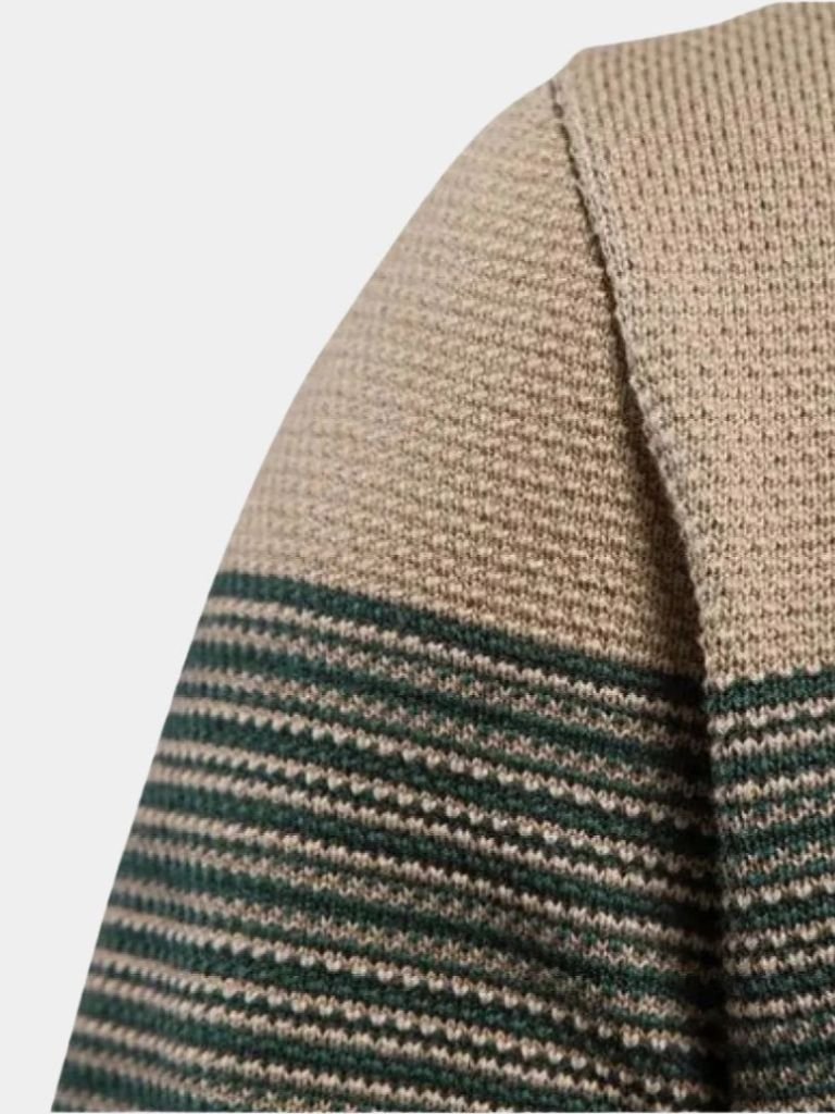 Crew Neck Knitwear Knit Pullover Sweater Jumper - Verocci Essentials