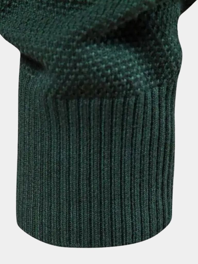 Crew Neck Knitwear Knit Pullover Sweater Jumper - Verocci Essentials