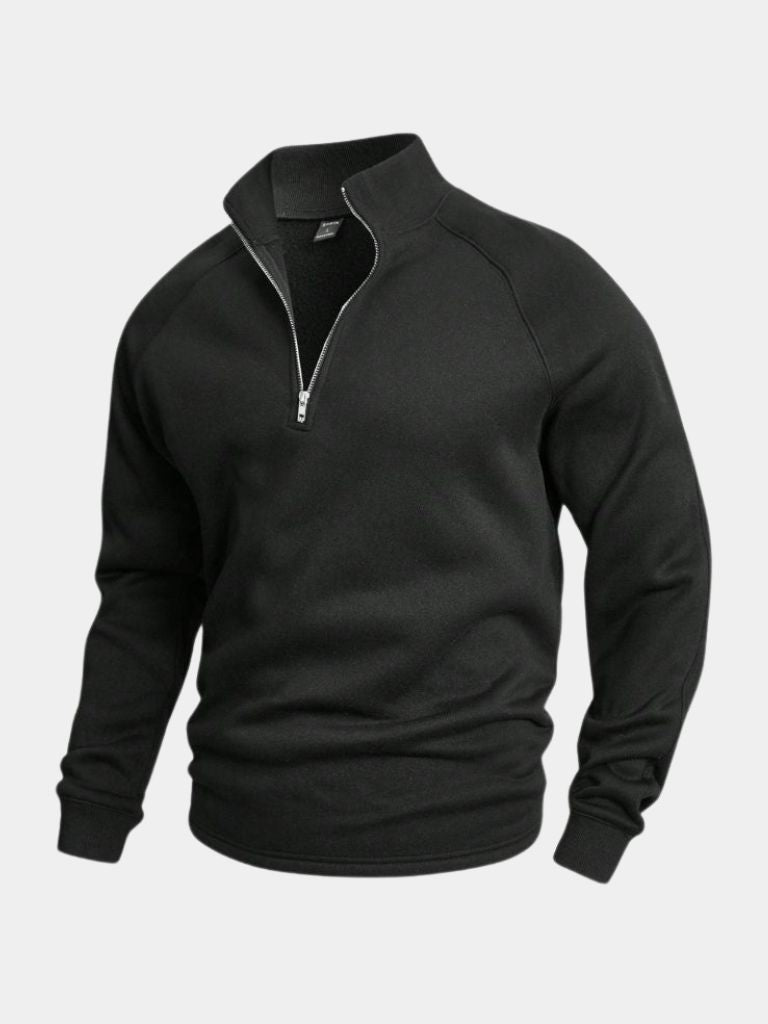 Darkwave Noble Pullover Sweater - Verocci Essentials