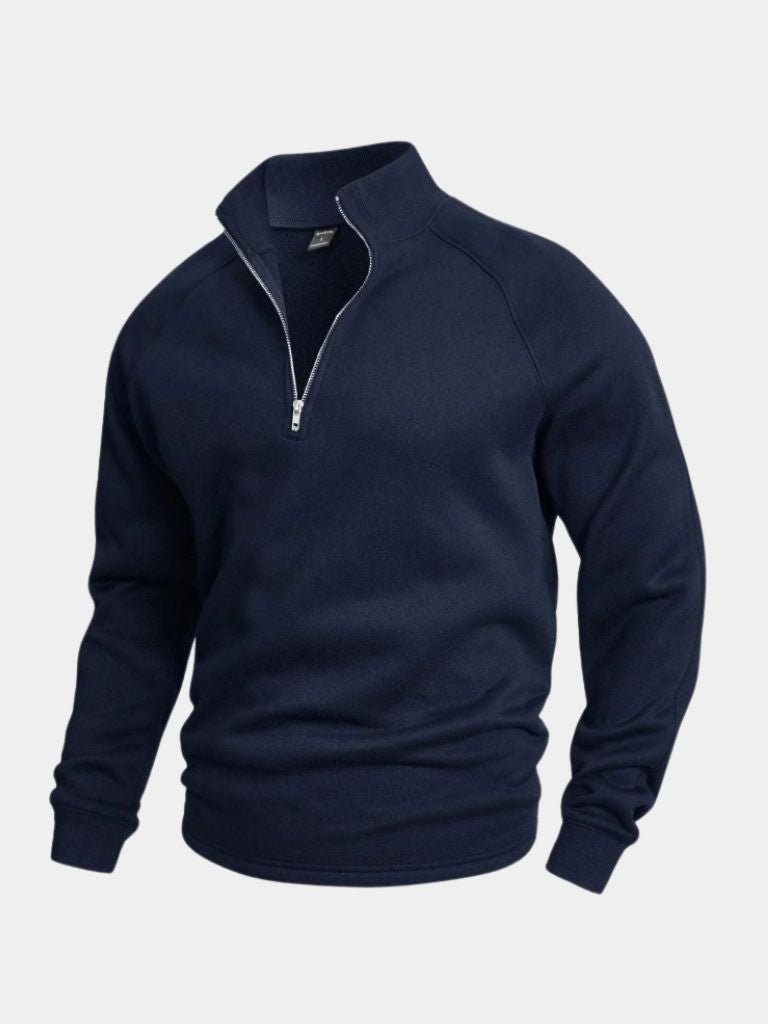 Darkwave Noble Pullover Sweater - Verocci Essentials