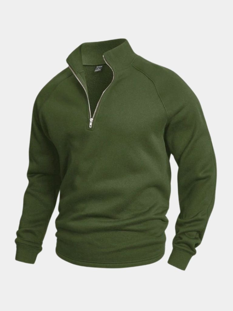 Darkwave Noble Pullover Sweater - Verocci Essentials