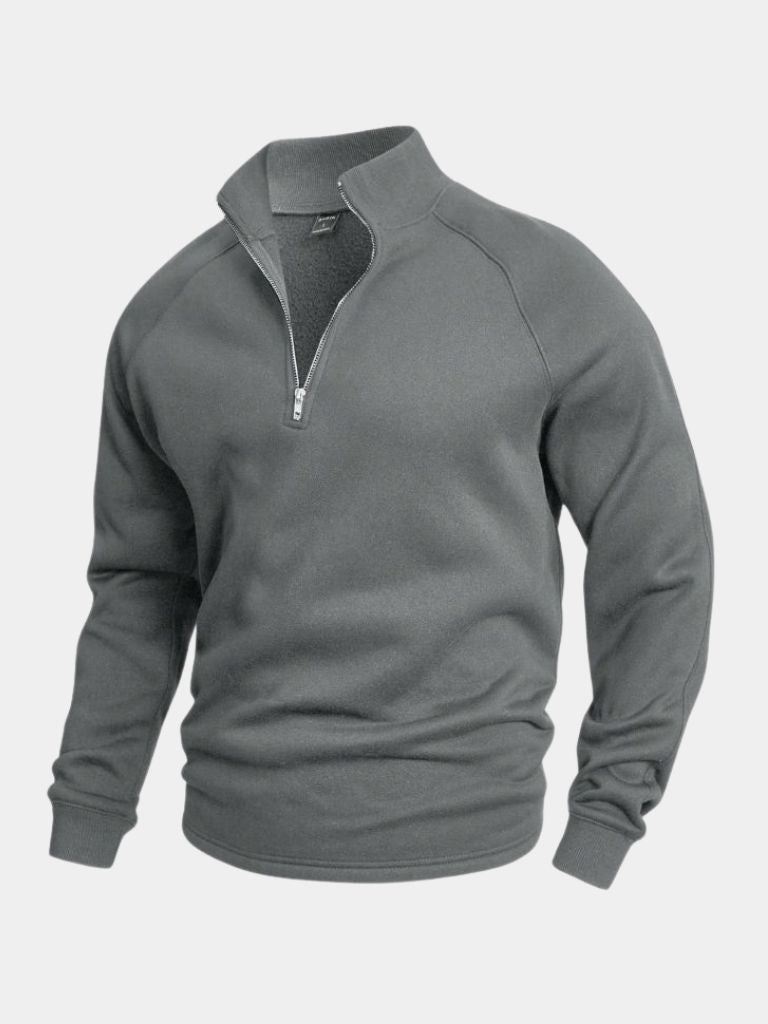 Darkwave Noble Pullover Sweater - Verocci Essentials